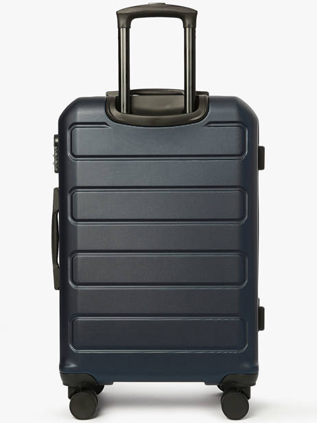Valise Rigide Toronto Travel Bleu toronto M vue secondaire 4