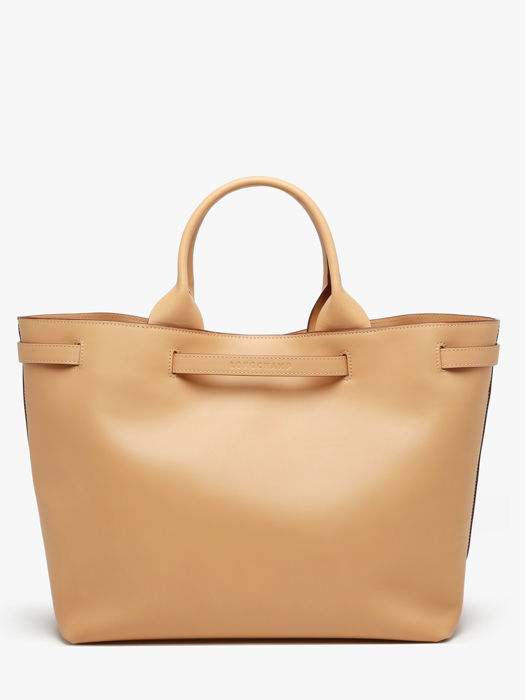 Longchamp Le roseau smart Handbag Beige