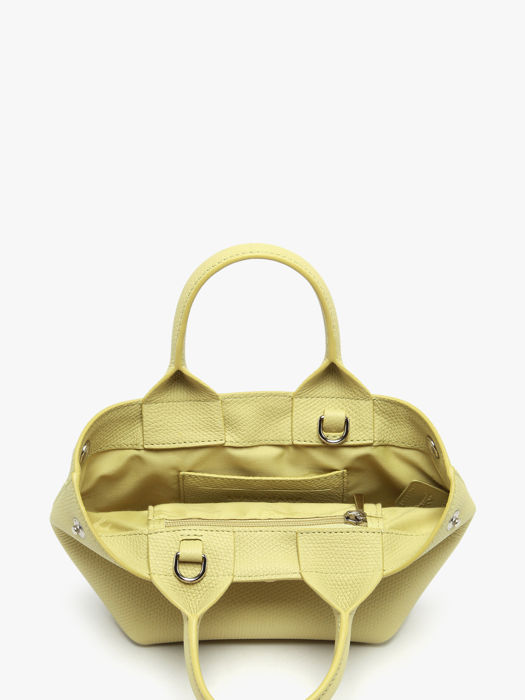 Longchamp Le roseau Handbag Green