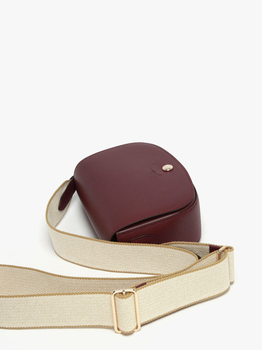 Longchamp Epure timeless Messenger bag Red