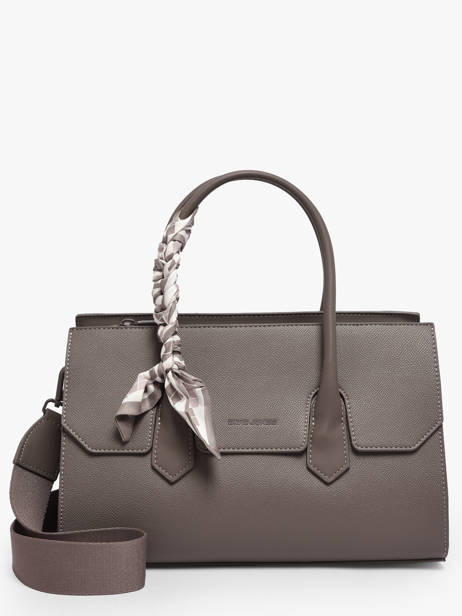 Satchel French David jones Brown french 1