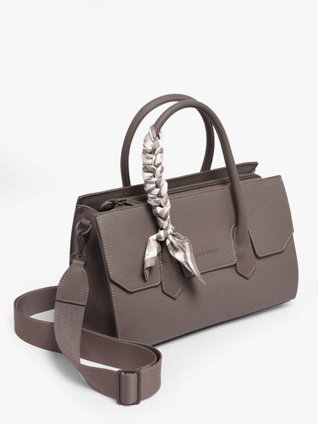 Satchel French David jones Brown french 1 other view 1