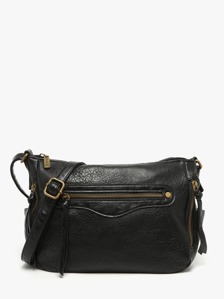 Sac Bandoulière Wt Becolore Miniprix Noir wt becolore 6513