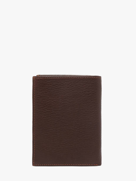 Wallet Leather Arthur & aston Brown ange 424 other view 4