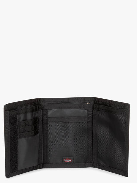 Wallet Eastpak Black tarp K372TAR other view 1