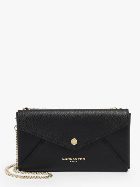 Wallet Sierra Leather Lancaster Black sierra pm 15