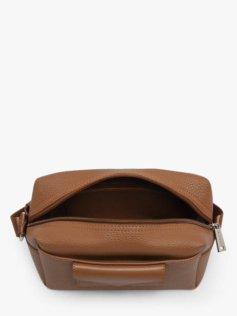 Sac Bandoulière Maya Double Kba Lancaster Marron maya double kba 106 vue secondaire 2