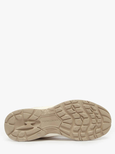 Sneakers Vanessa wu Beige women BK2811BG vue secondaire 4