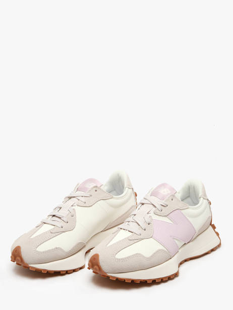 Sneakers 327 New balance Beige women WS327OR other view 5