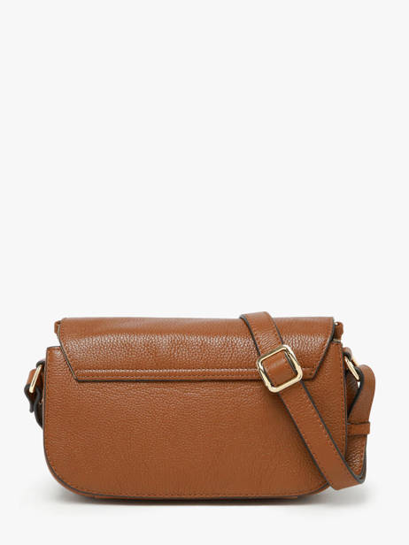 Sac Bandoulière S Tradition Cuir Etrier Beige tradition ETRA059S vue secondaire 4