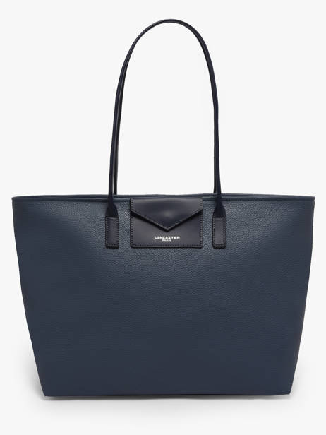 Sac Porté épaule Maya Double Kba Lancaster Bleu maya double kba 103