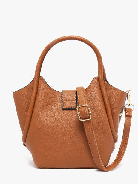 Satchel Wt Grained Miniprix Brown wt grained DQ8679 other view 2