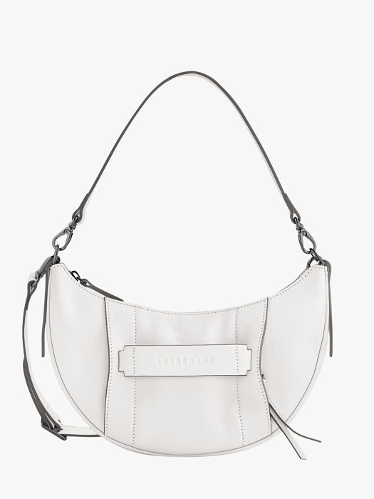 Longchamp Longchamp 3d Sacs porté travers Blanc