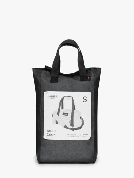 Sac De Voyage Cabine Authentic Luggage Eastpak Gris authentic luggage EK0A5BMP vue secondaire 2