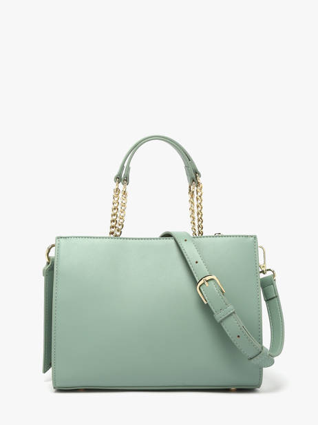 Sac Porté épaule Hira Valentino Vert hira VBS9PD04 vue secondaire 4
