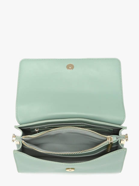 Sac Porté épaule Hira Valentino Vert hira VBS9PD09 vue secondaire 3