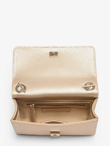 Crossbody Bag Divina Valentino Gold divina VBS1R403 other view 3