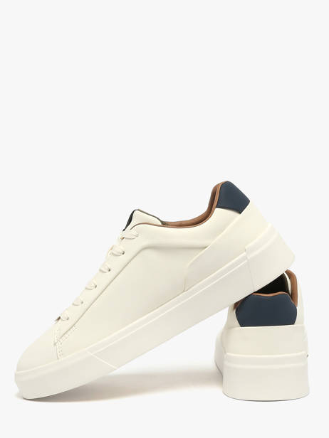 Sneakers Bugatti Blanc men 325AMU01 vue secondaire 2