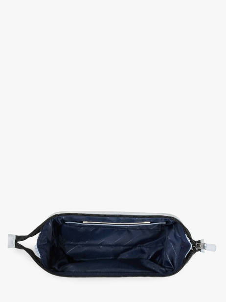 1 Compartment Pouch Cabaia Silver accessoire PENCIL other view 1