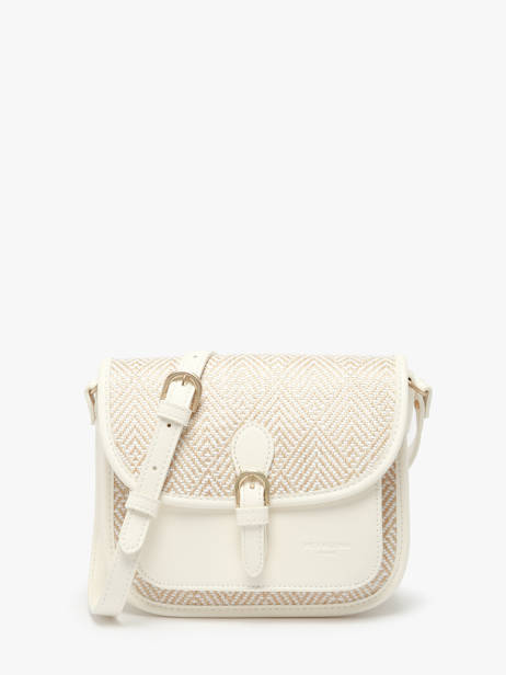 Sac Bandoulière Capri Hexagona Blanc capri 4020263