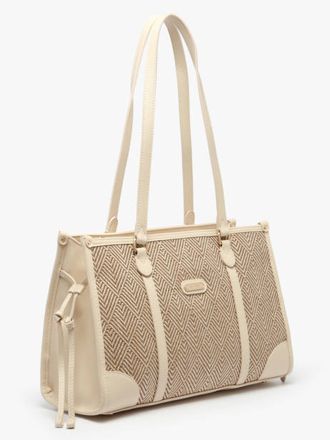Sac Porté épaule Capri Hexagona Marron capri 4020264 vue secondaire 2