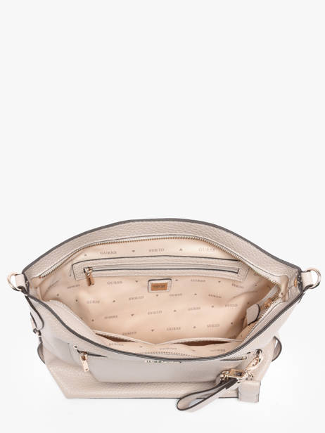 Sac Bandoulière Marsha Guess Beige marsha BG950104 vue secondaire 3