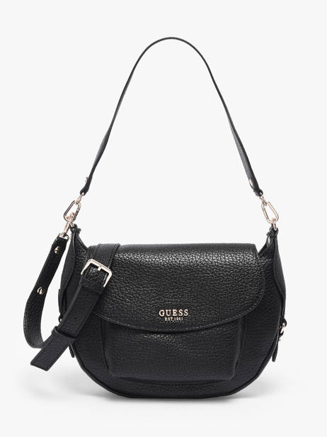 Sac Bandoulière Marsha Guess Noir marsha BG950119