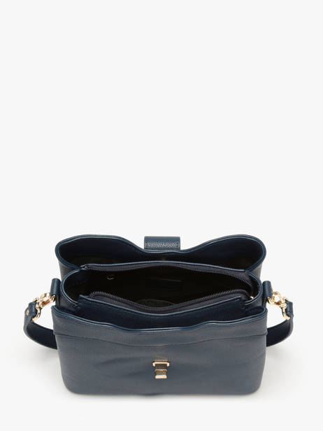 Sac Porté épaule Lys Hexagona Bleu lys 5620254 vue secondaire 3