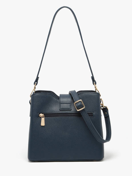 Sac Porté épaule Lys Hexagona Bleu lys 5620254 vue secondaire 4