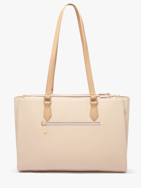 Sac Porté épaule Lys Hexagona Beige lys 5620255 vue secondaire 4