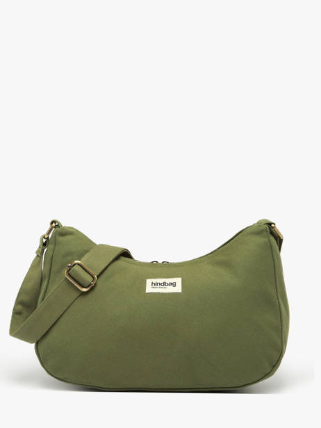 Sac Bandoulière Rosa Coton Hindbag Vert best seller ROSA