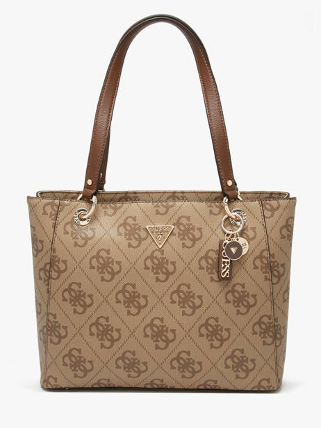 Sac Porté épaule Noelle Guess Marron noelle SO967225