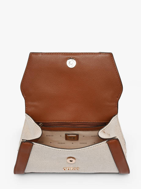 Sac Porté épaule Karnilla Guess Beige karnilla AG971919 vue secondaire 3