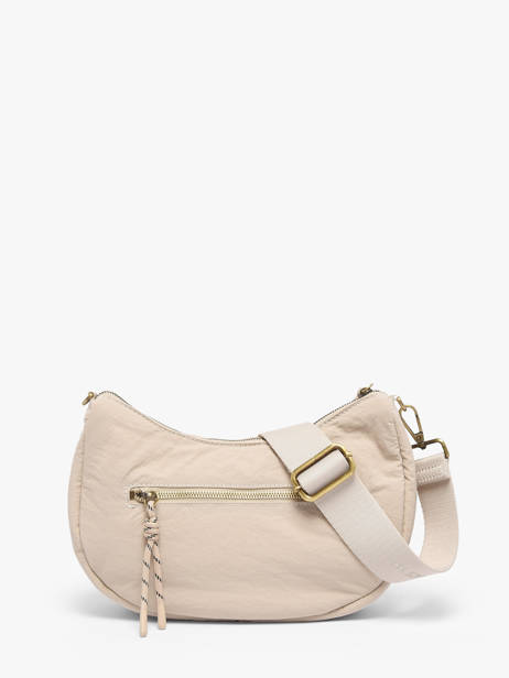 Sac Bandoulière Primevere Woomen Beige primevere WPRI18 vue secondaire 4