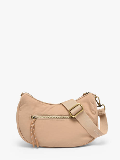 Sac Bandoulière Primevere Woomen Beige primevere WPRI18 vue secondaire 4