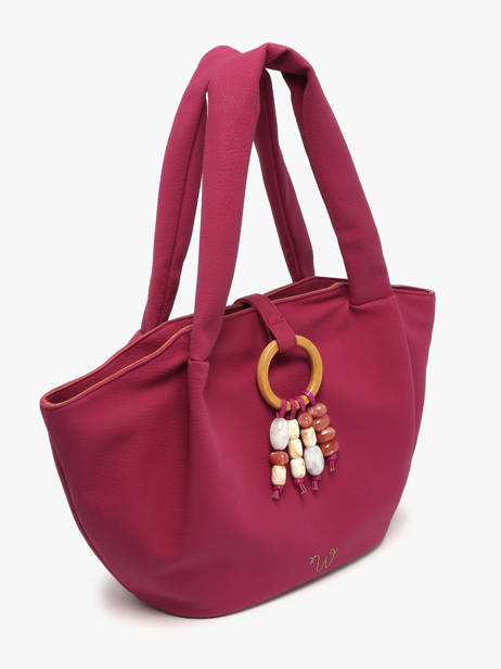 Sac Porté épaule Woomen Rose camomille pearl WCAE07 vue secondaire 2
