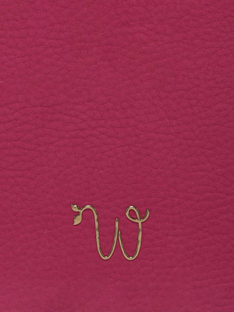Sac Porté épaule Woomen Rose camomille pearl WCAE07 vue secondaire 5