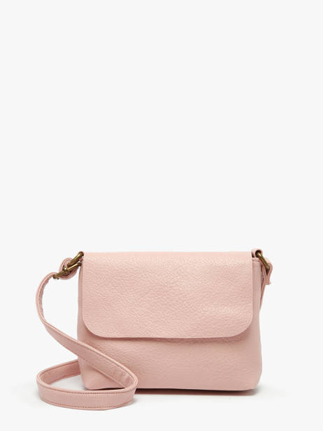 Sac Bandoulière Soft Miniprix Rose soft MD1309
