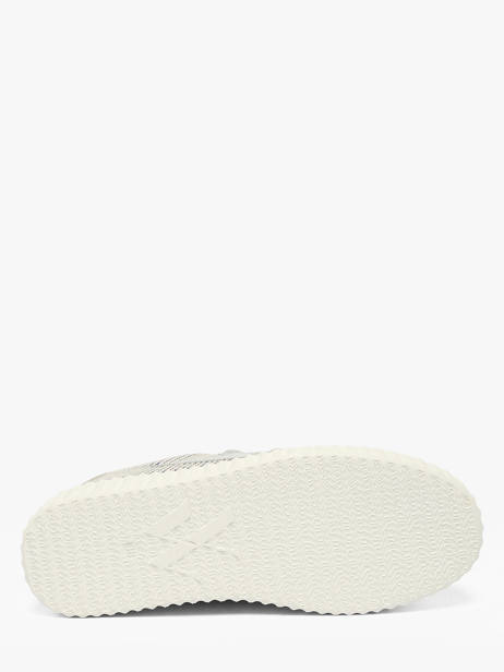 Sneakers Vanessa wu Bleu women BK2833BL vue secondaire 5