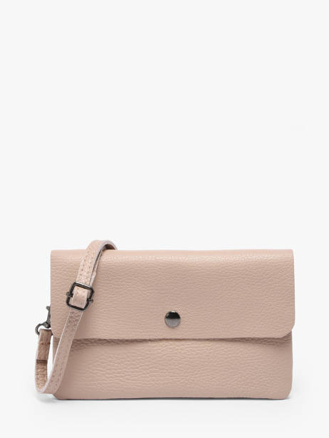 Sac Bandoulière Caviar Cuir Milano Beige caviar CA23067