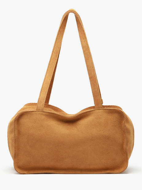 Sac Porté épaule Leather Biba Marron leather BLI1L vue secondaire 5