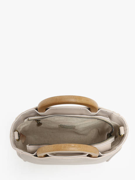 Sac à Main S Crocus Woomen Beige crocus WCRO01 vue secondaire 3