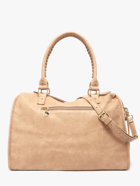 Sac Porté épaule Bride Lulu castagnette Rose bride 2 vue secondaire 4