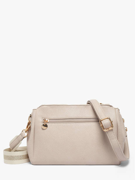 Shoulder Bag Soft Lulu castagnette Pink soft 2 other view 3