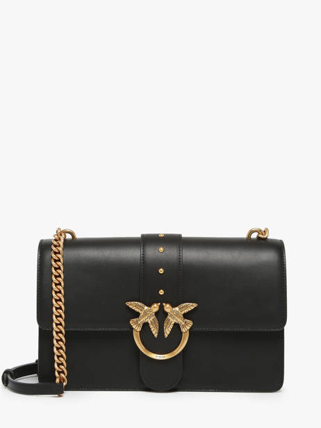 Crossbody Bag Love Bag Icon Pinko Black love bag icon AF1
