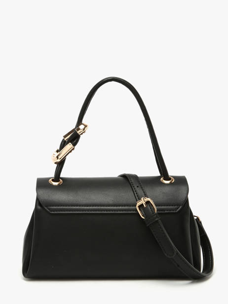 Sac Porté Main Noeud David jones Noir noeud CM8494 vue secondaire 4