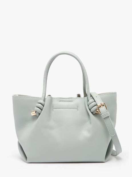 Sac Porté Main Noeud David jones Bleu noeud CM8487 vue secondaire 4