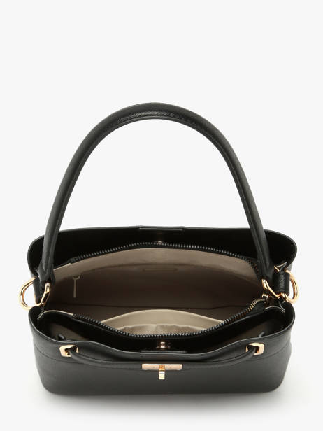 Shoulder Bag Saffiano David jones Black saffiano CM6829 other view 3