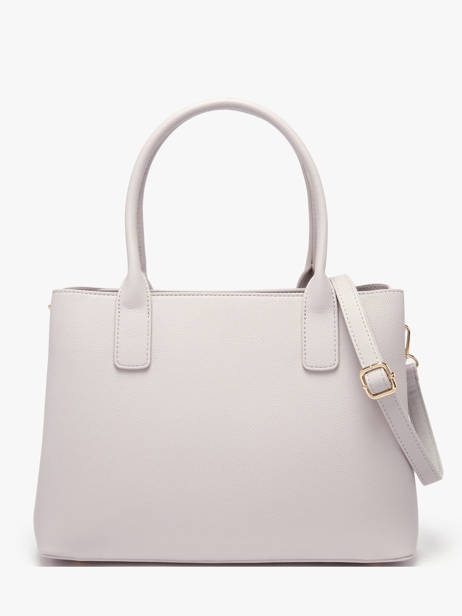 Sac Porté Main Saffiano David jones Violet saffiano CM8353 vue secondaire 4