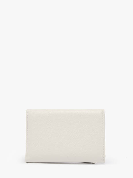 Portefeuille Dune David jones Blanc dune DJ0087 vue secondaire 2